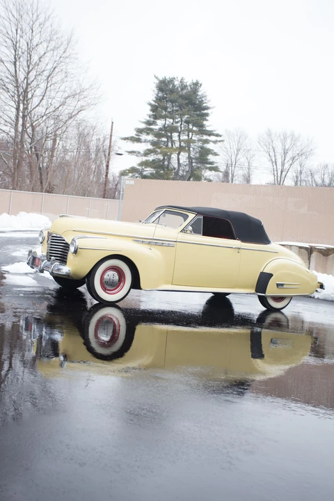 1941 Buick Roadmaster - Image 7 of 21
