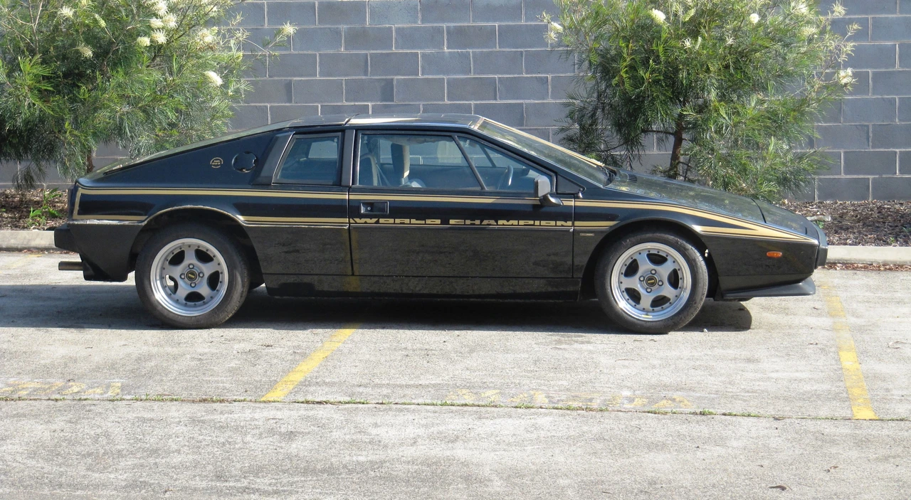1979 Lotus Esprit Series 2 - Image 7 of 7