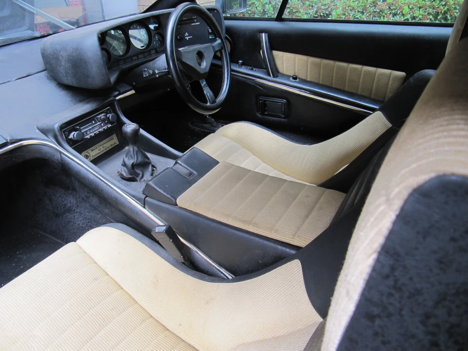 1979 Lotus Esprit Series 2 - Image 6 of 7