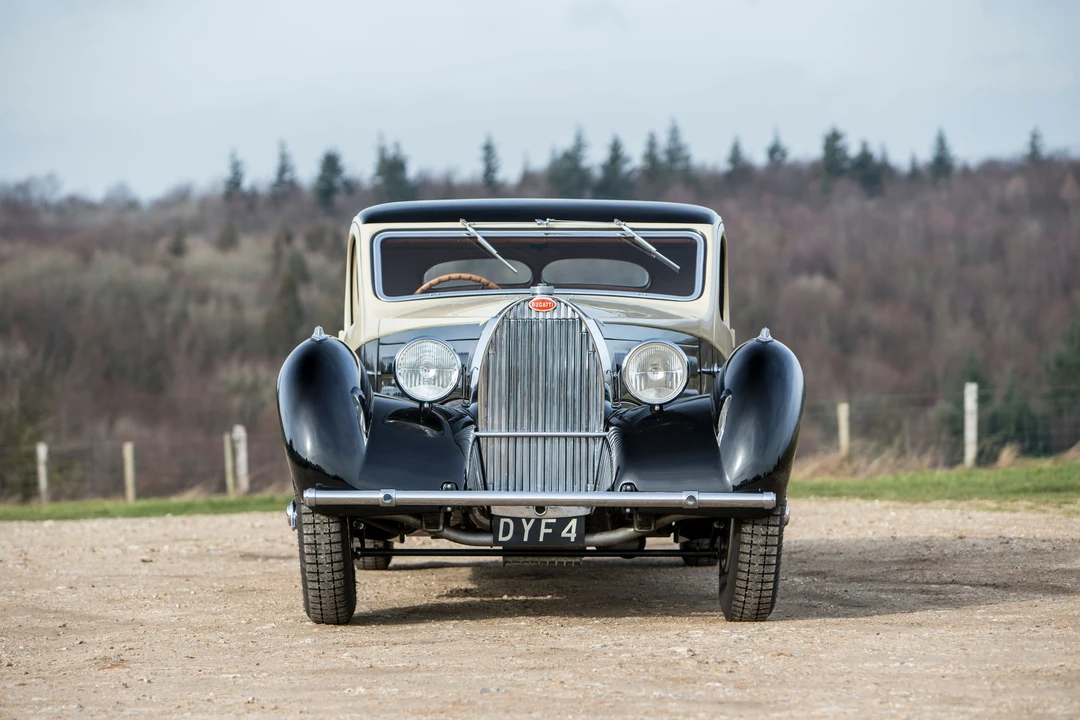 1935 Bugatti - Image 10 of 31