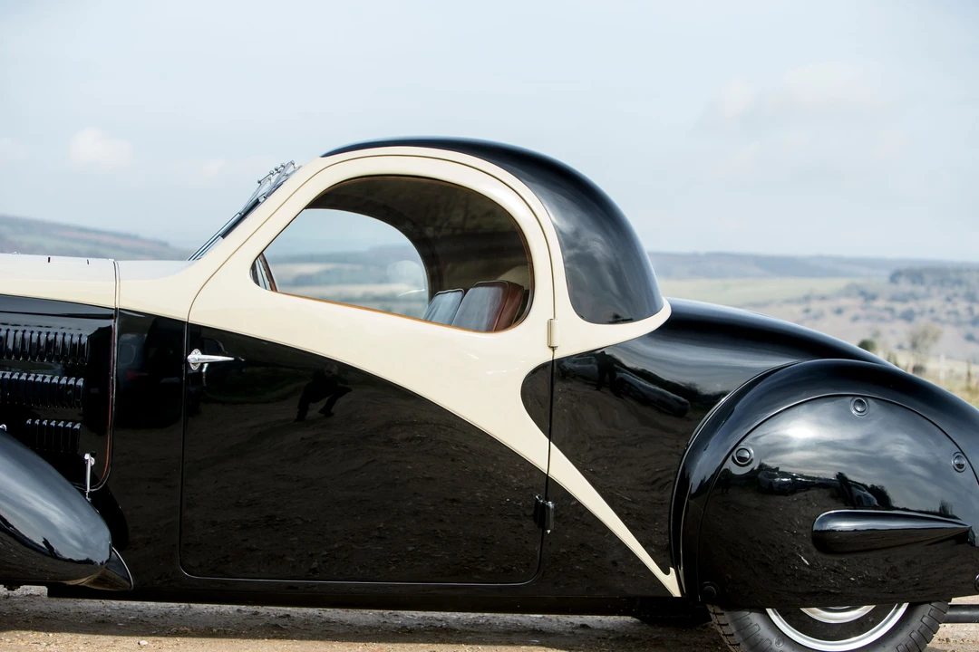 1935 Bugatti - Image 12 of 31