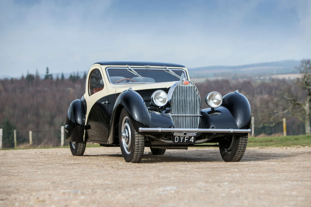 1935 Bugatti - Image 5 of 31