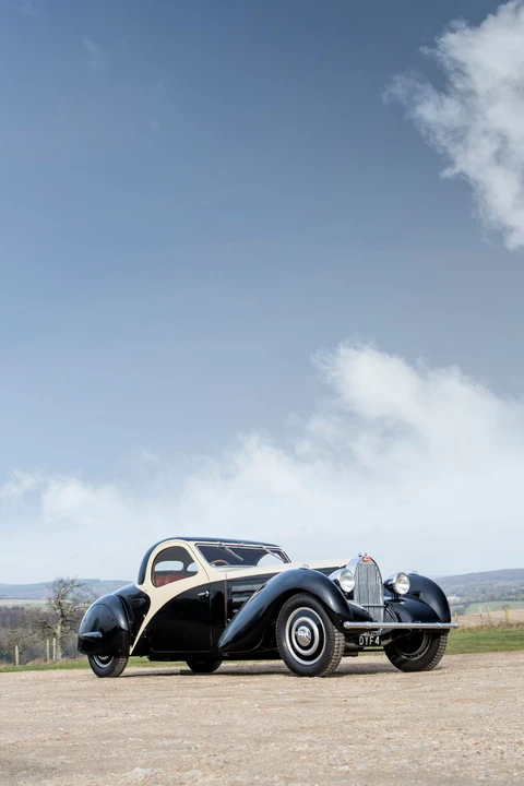 1935 Bugatti - Image 22 of 31