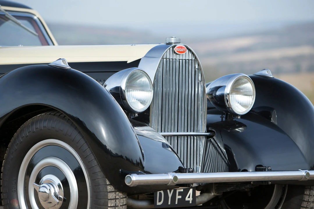 1935 Bugatti - Image 3 of 31