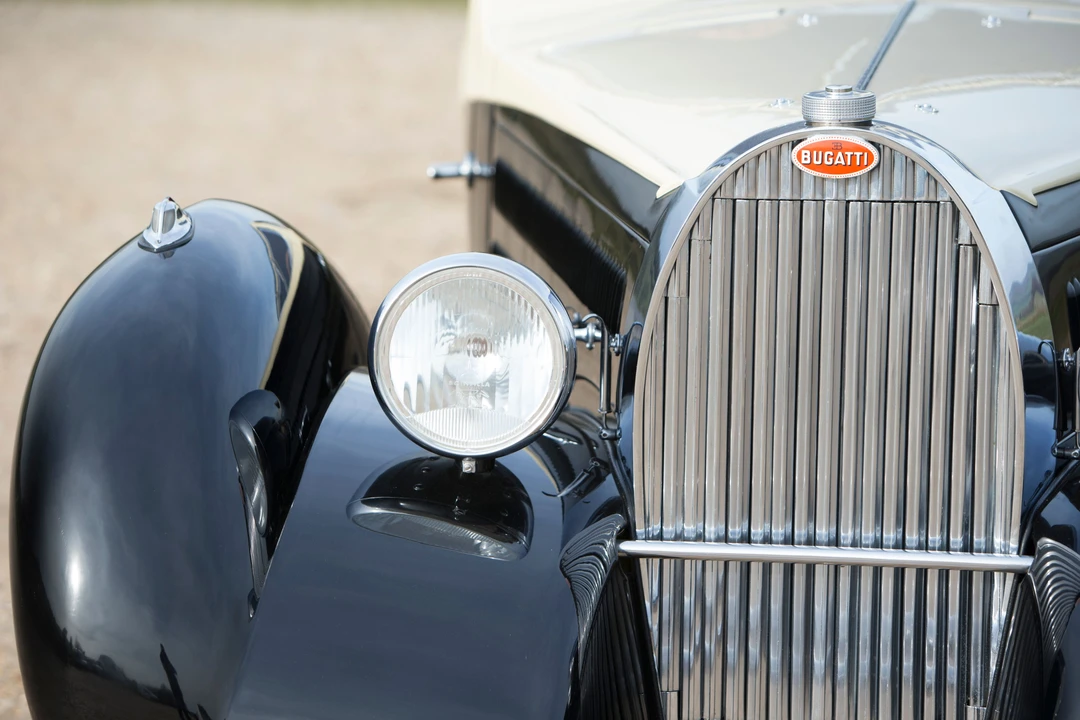1935 Bugatti - Image 8 of 31