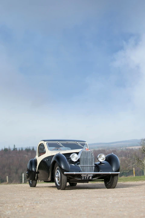 1935 Bugatti - Image 4 of 31