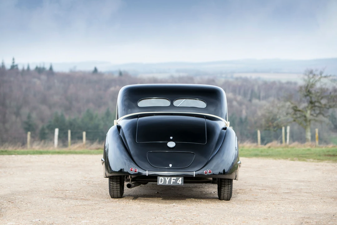 1935 Bugatti - Image 21 of 31