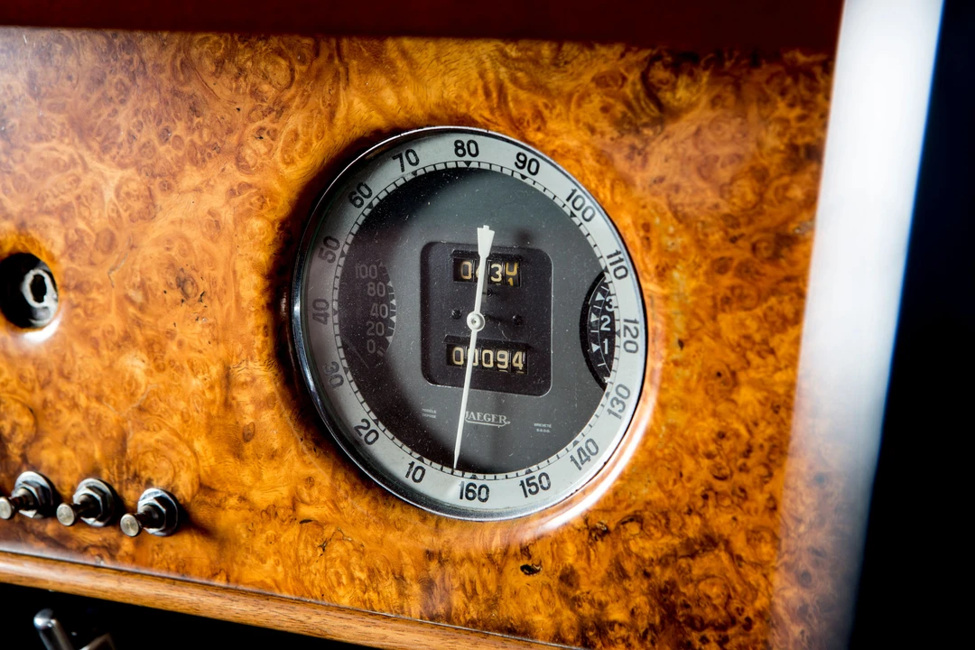 1935 Bugatti - Image 31 of 31
