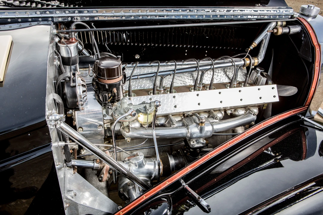 1935 Bugatti - Image 24 of 31