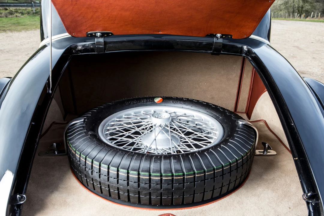 1935 Bugatti - Image 28 of 31