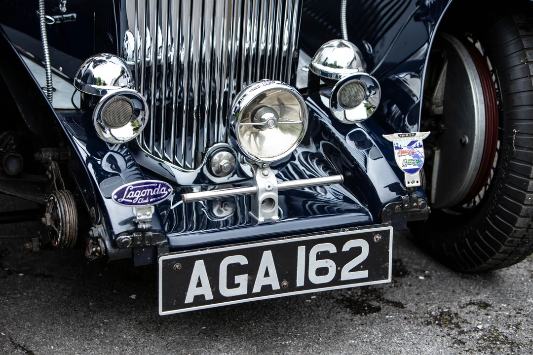 1936 Lagonda - Image 12 of 24