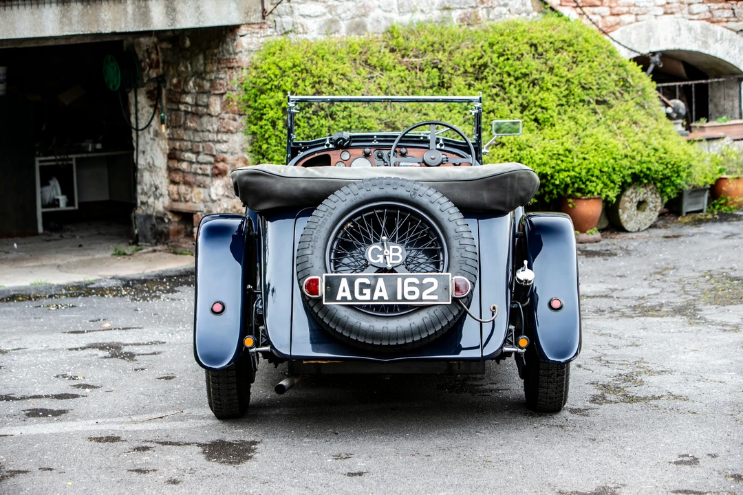 1936 Lagonda - Image 4 of 24