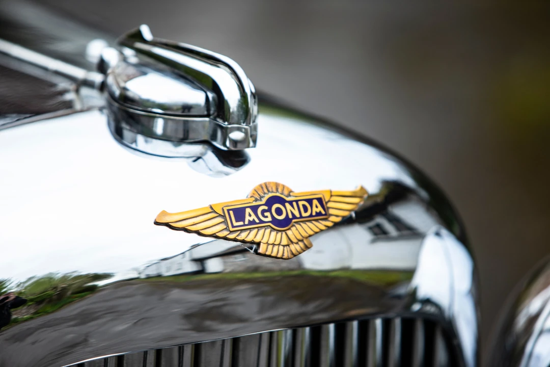 1936 Lagonda - Image 10 of 24