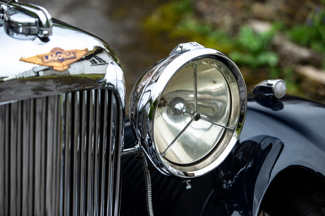 1936 Lagonda - Image 9 of 24