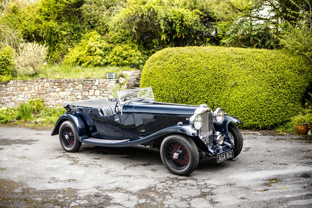 1936 Lagonda - Image 22 of 24