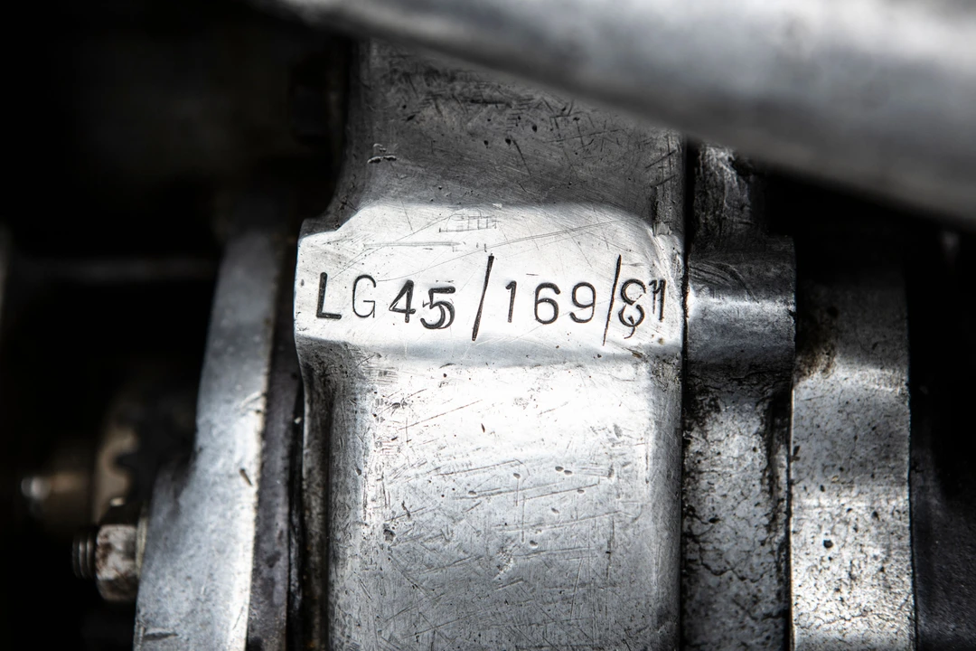 1936 Lagonda - Image 19 of 24