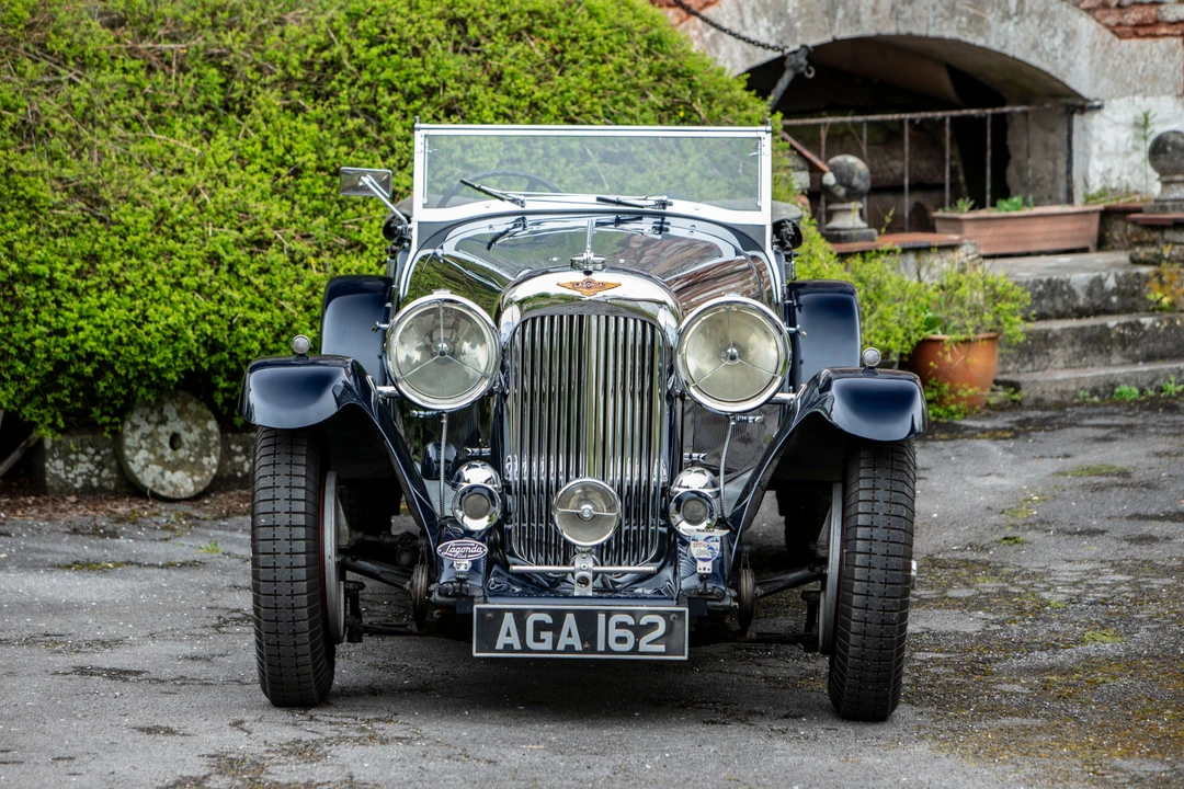 1936 Lagonda - Image 5 of 24