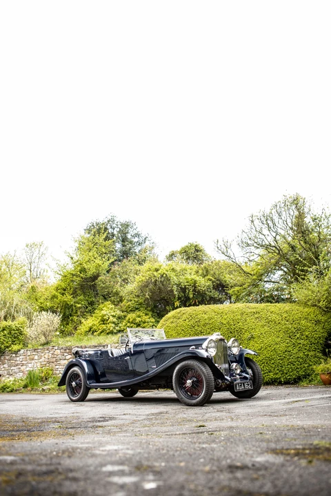 1936 Lagonda - Image 21 of 24