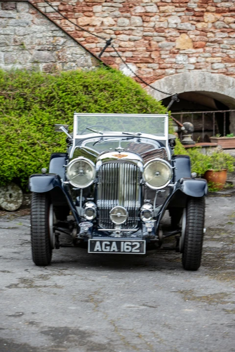 1936 Lagonda - Image 6 of 24