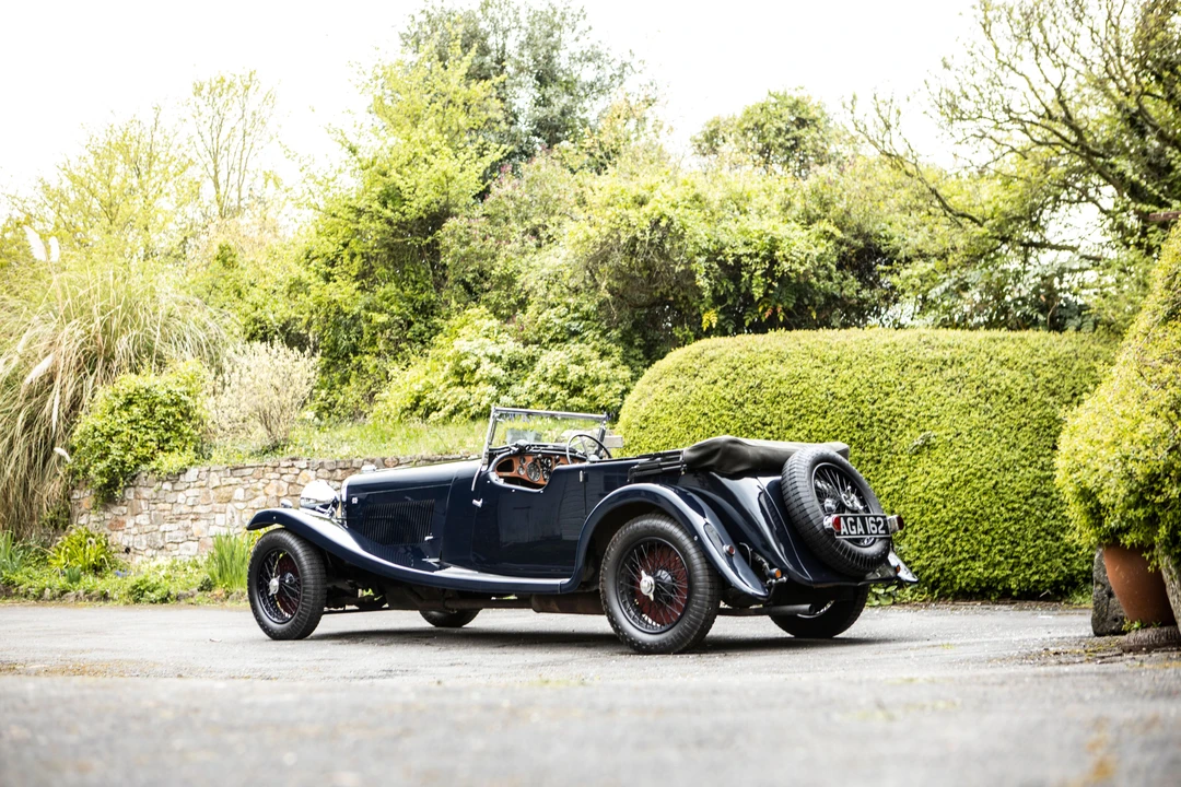 1936 Lagonda - Image 24 of 24