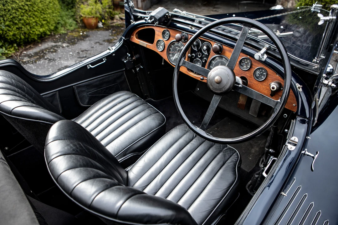 1936 Lagonda - Image 15 of 24