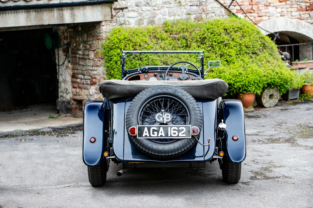 1936 Lagonda - Image 3 of 24