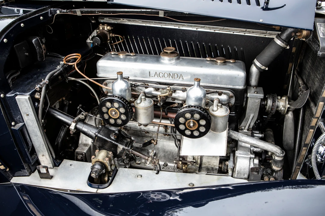 1936 Lagonda - Image 20 of 24