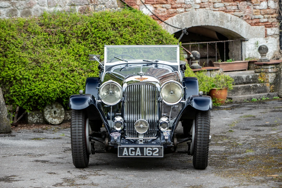 1936 Lagonda - Image 7 of 24