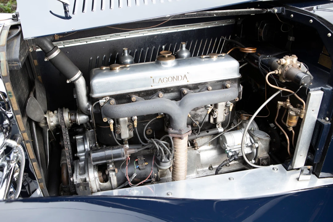 1936 Lagonda - Image 18 of 24