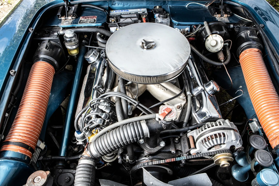 1963 Facel Vega Facel II - Image 9 of 27