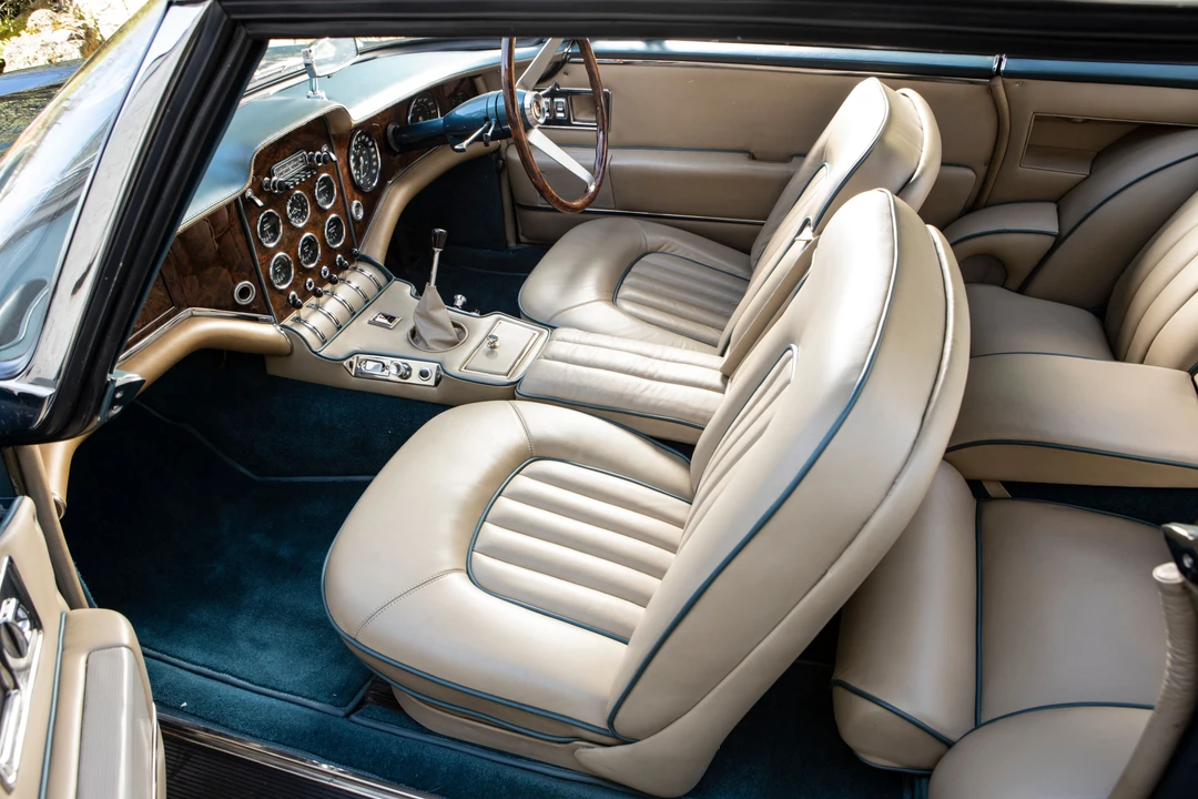 1963 Facel Vega Facel II - Image 13 of 27