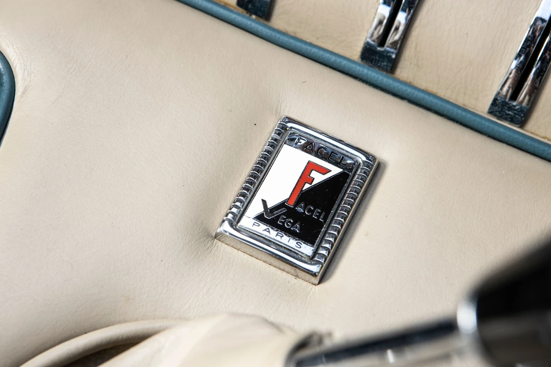 1963 Facel Vega Facel II - Image 18 of 27