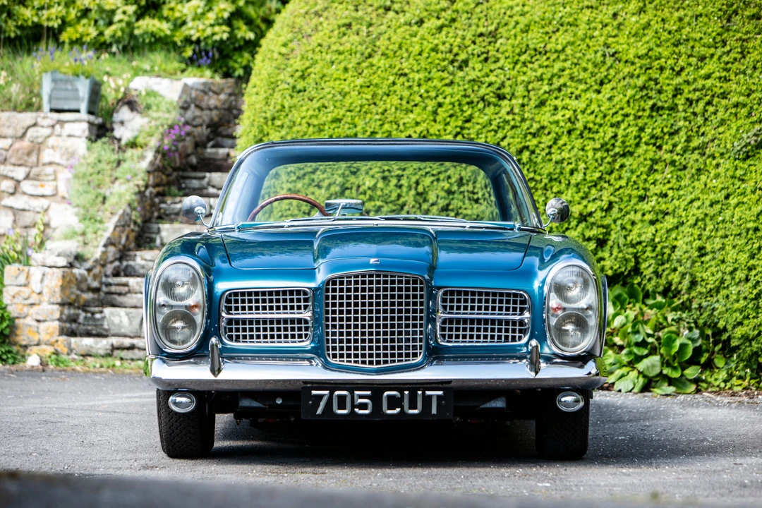 1963 Facel Vega Facel II - Image 5 of 27