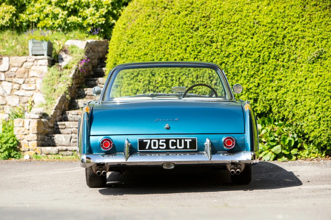 1963 Facel Vega Facel II - Image 8 of 27