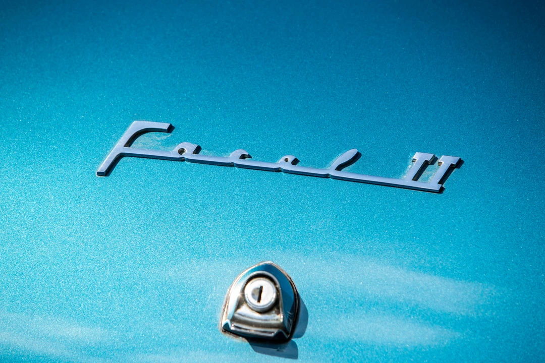 1963 Facel Vega Facel II - Image 6 of 27