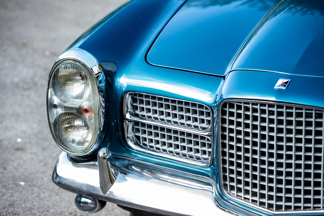 1963 Facel Vega Facel II - Image 3 of 27