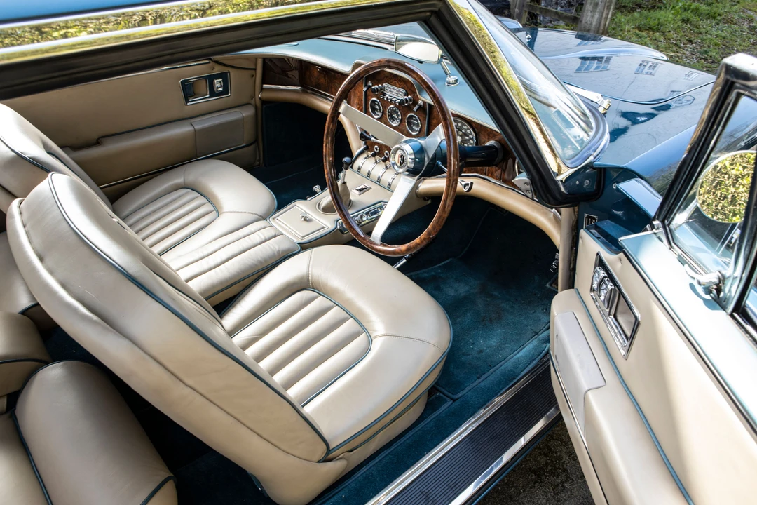 1963 Facel Vega Facel II - Image 21 of 27