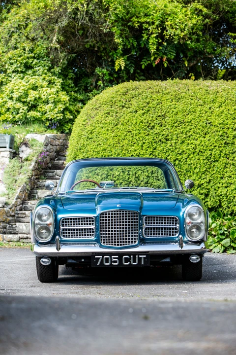 1963 Facel Vega Facel II - Image 4 of 27