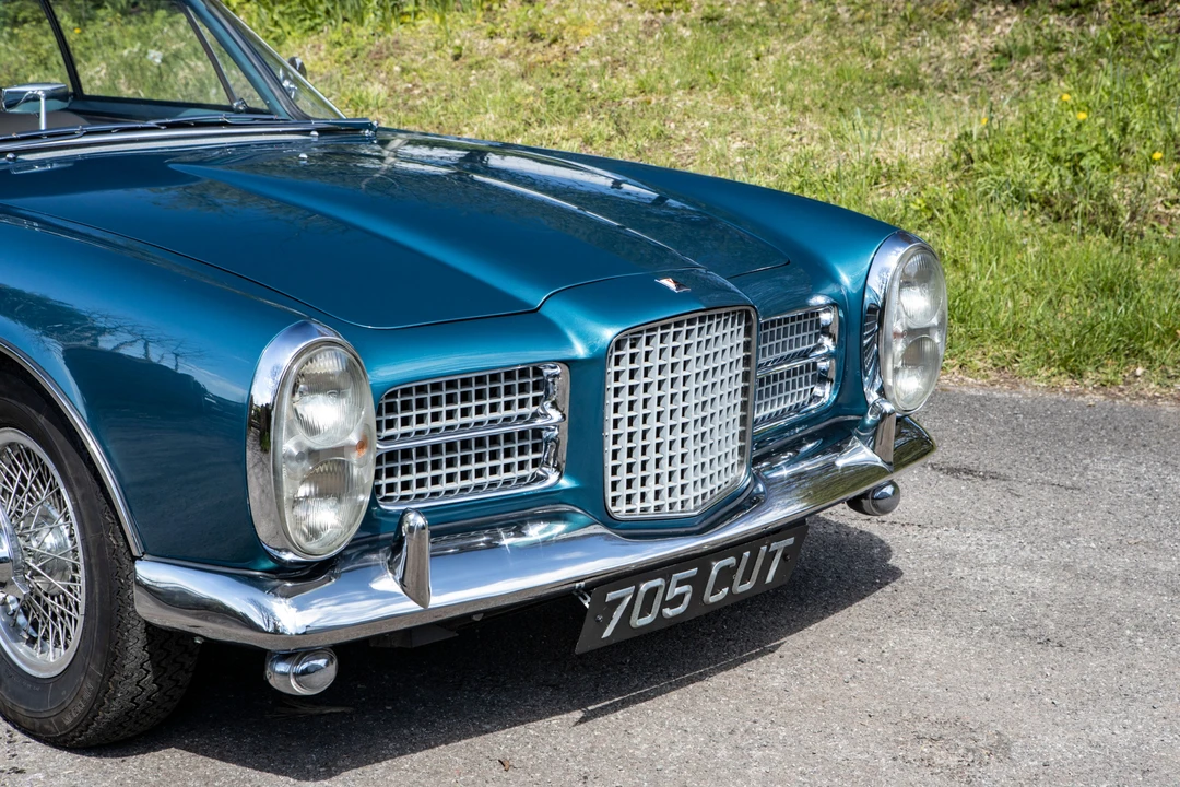 1963 Facel Vega Facel II - Image 23 of 27