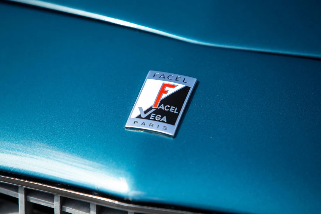 1963 Facel Vega Facel II - Image 2 of 27
