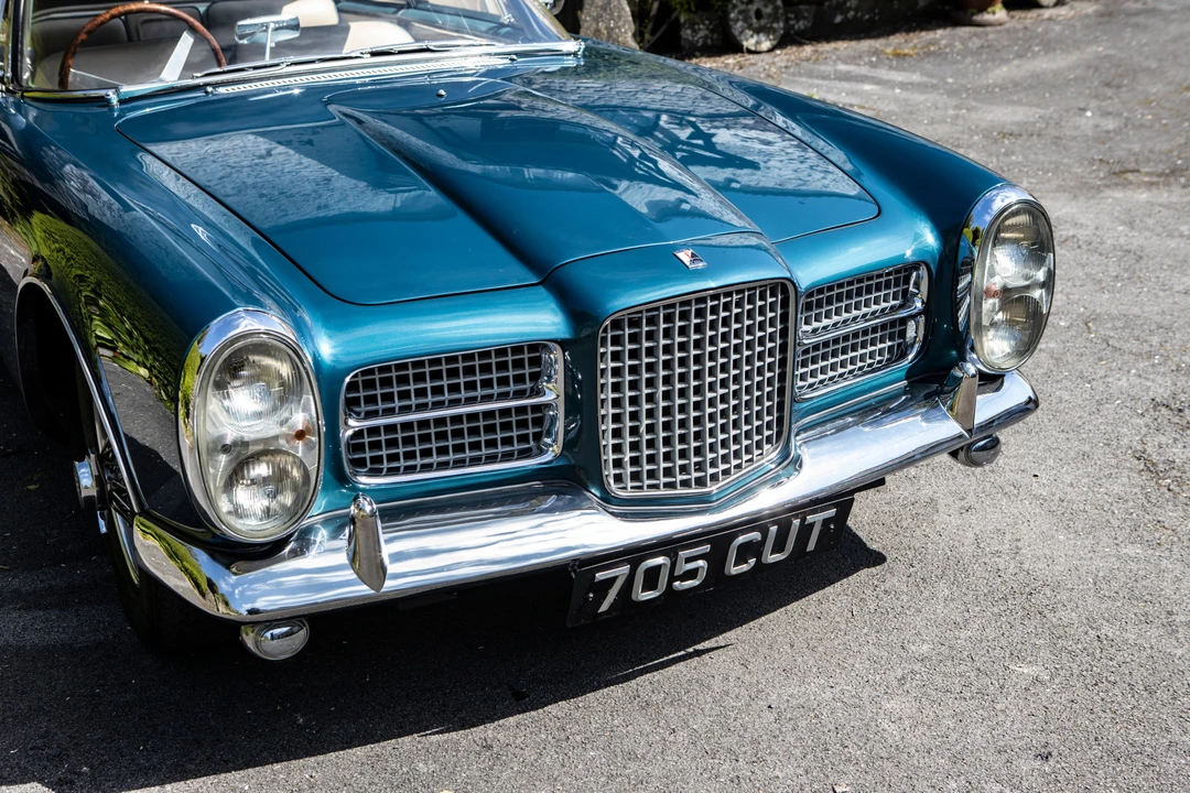 1963 Facel Vega Facel II - Image 26 of 27