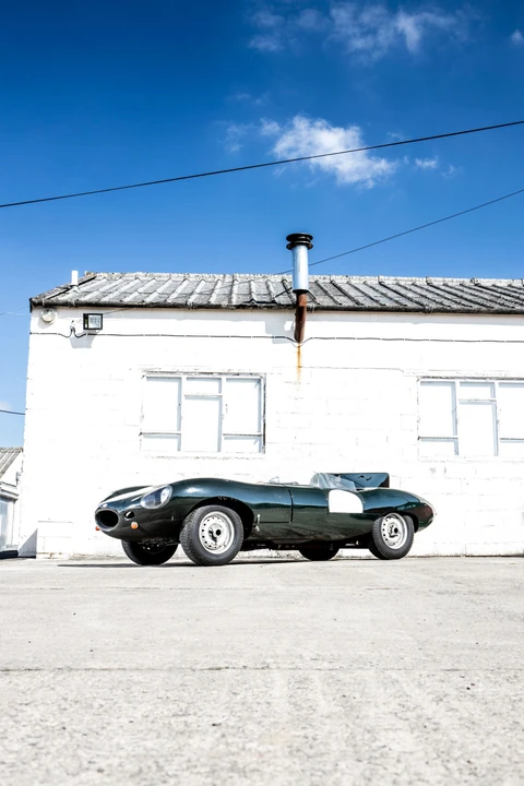 1964 Jaguar Replica - Image 9 of 16