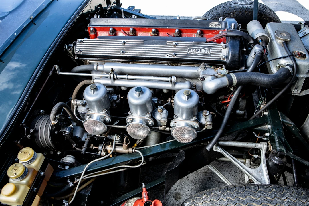 1964 Jaguar Replica - Image 15 of 16