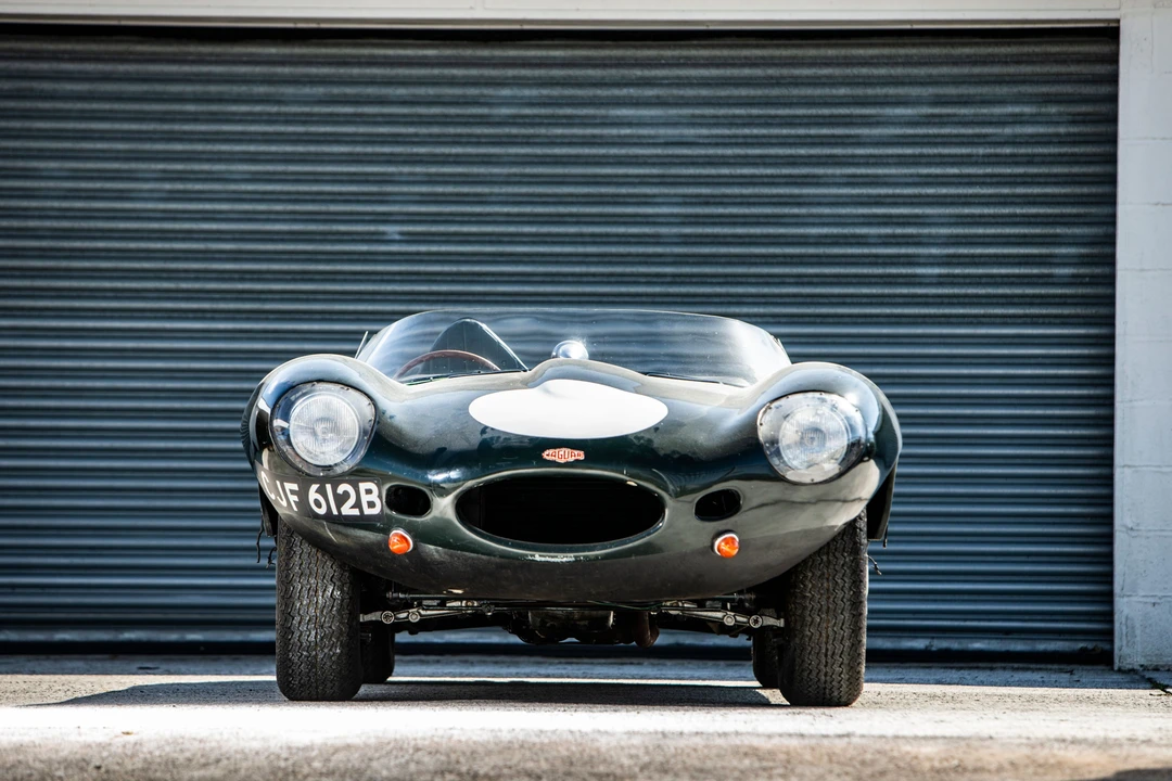 1964 Jaguar Replica - Image 3 of 16