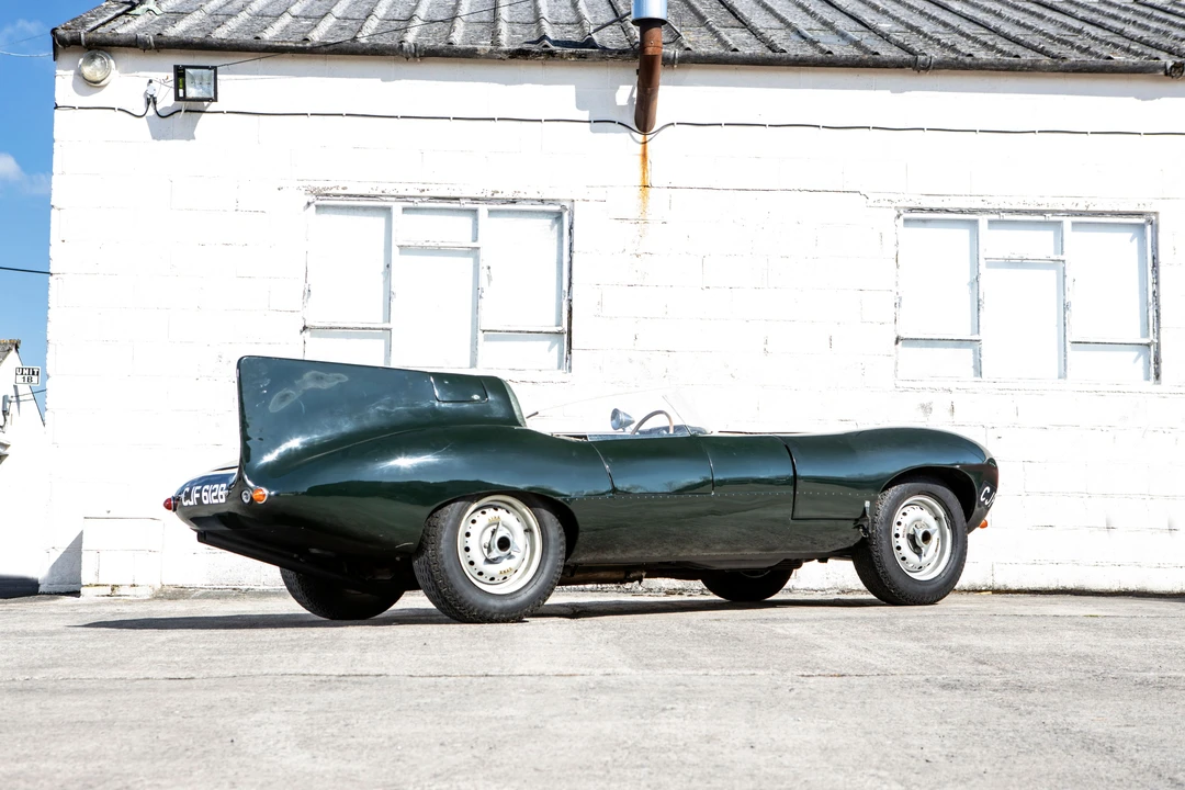 1964 Jaguar Replica - Image 8 of 16