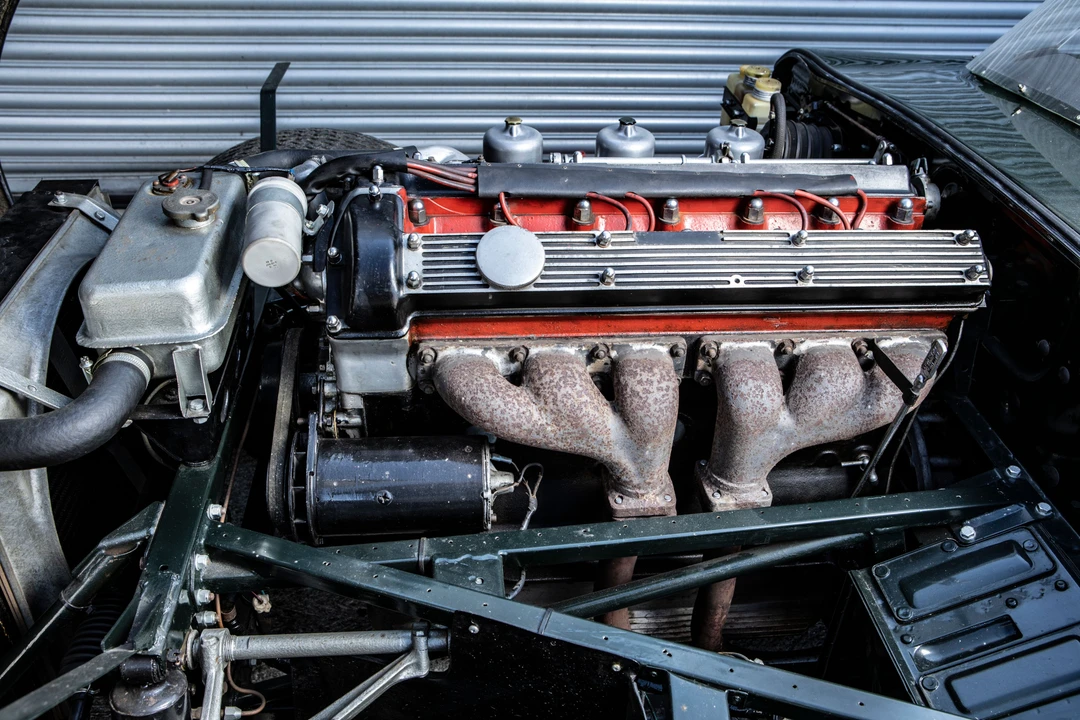 1964 Jaguar Replica - Image 16 of 16