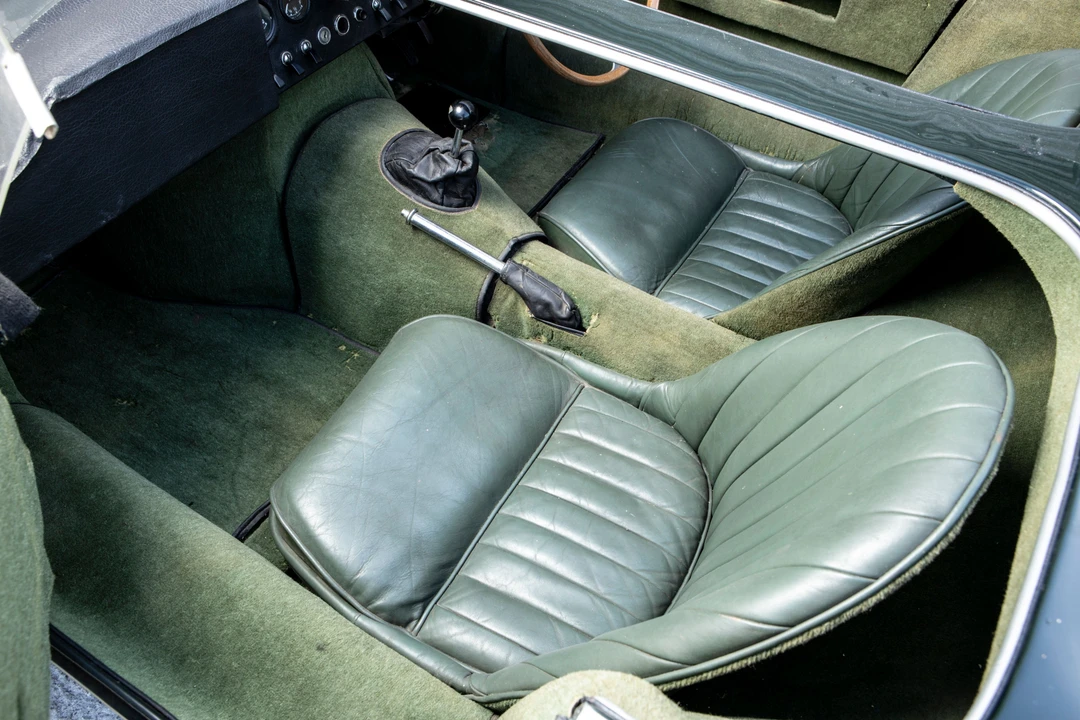 1964 Jaguar Replica - Image 11 of 16