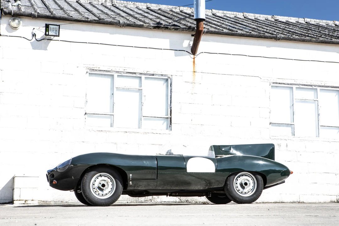 1964 Jaguar Replica - Image 10 of 16