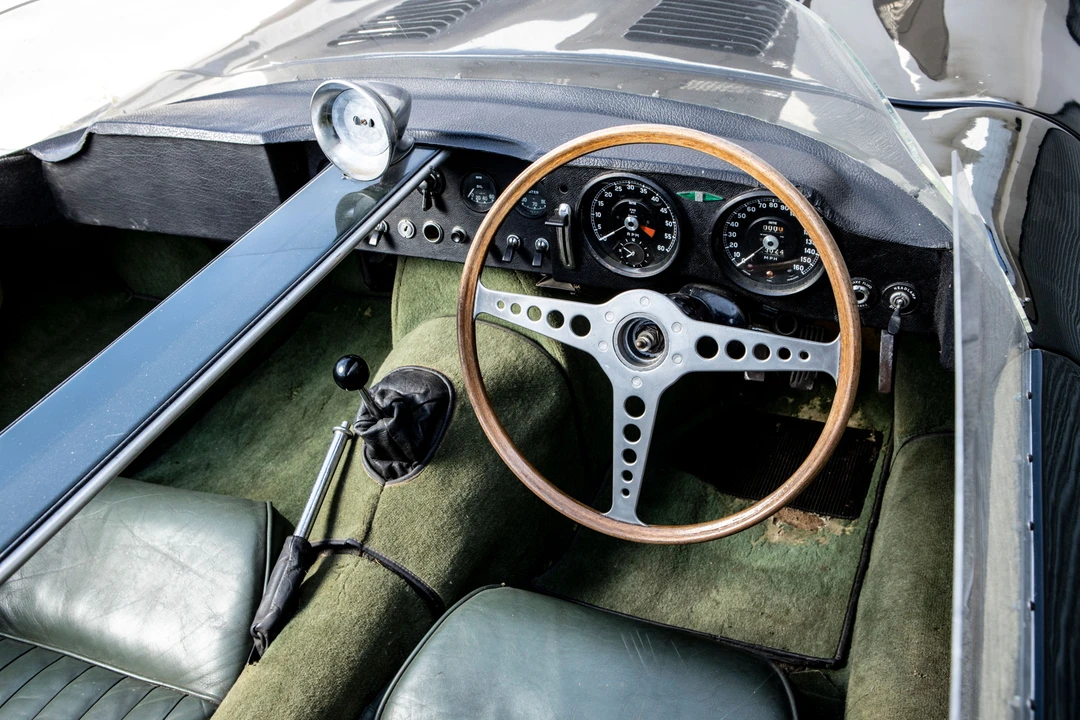 1964 Jaguar Replica - Image 13 of 16