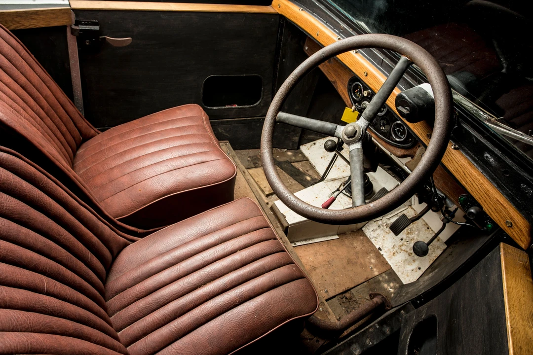 1931 Morris Minor - Image 3 of 3